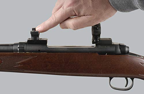 Wheeler Caldwell 34mm Scope Ring Alignment and Lapping Kit for Gunsmithing