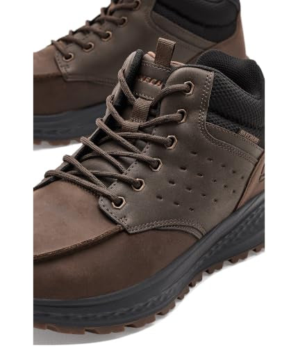 Skechers Men's Slade Ultra - Linden Hiking Boots, Size 9 / Coc (Cocoa)