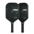 Prince Phantom Elite Elongated Pickleball Paddle - Green, Lightweight & Durable