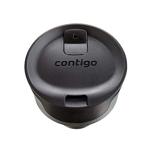 Contigo West Loop Autoseal Travel Mug - Bay, Stainless Steel, Leakproof, 12 oz