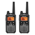 Midland T290VP4 High-Powered GMRS Two-Way Radio with 40-Mile Range and NOAA Weather Alert