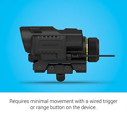 Garmin Xero X1i Crossbow Scope with Laser Range Finder, 3.5X Magnification