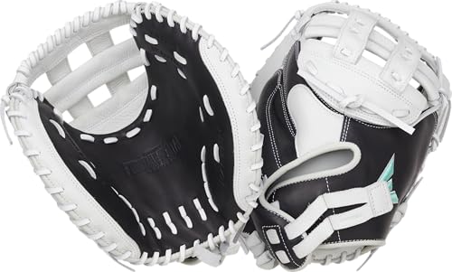 Easton Fastpitch Softball Glove 12-13 Inch Modified H Web Catcher Left Hand