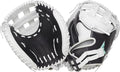 Easton Fastpitch Softball Glove 12-13 Inch Modified H Web Catcher Left Hand