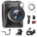 Dsoon 4K Waterproof Time Lapse Camera Black 32GB - Outdoor Recorder