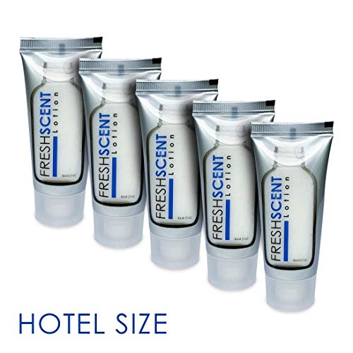 1oz Lotion Pack of 288 Travel Size Hotel Amenities - Freshscent