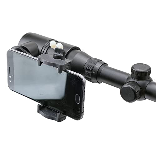 PRO Scope Smartphone Adapter with Dual View for Outdoor Viewing - Starboosa