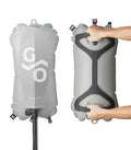 Gearlab Self-Rescue Inflatable Paddle Float for Kayak Rolling Practice