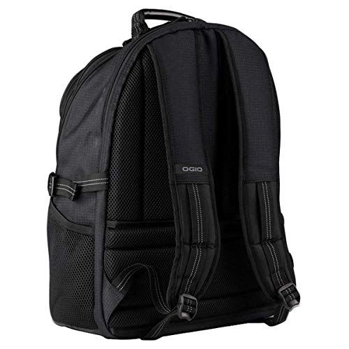 OGIO Prospect Backpack Black 2 - Laptop & Tech Storage, Expandable