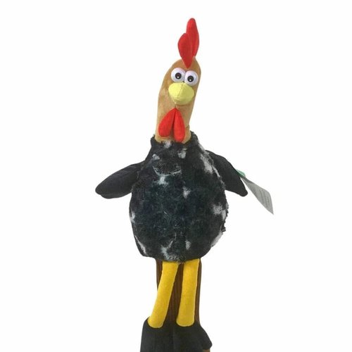 Creative Covers: Chicken/Rooster Golf Headcover