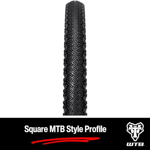 WTB Venture Gravel Bike Tire 700x40 Tubeless Folding - Tan Sidewall