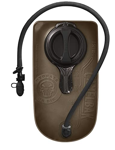 CamelBak Mil‑Spec Crux 85oz Hydration Reservoir – Tactical Water Storage