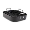 All-Clad HA1 Nonstick 13 x 16 Inch Roaster with Rack - Durable & Easy Clean