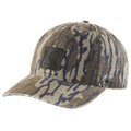 Carhartt Men's Visor - Mossy Oak Bottomland Camo, One Size Baseball Cap