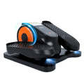 Under Desk Elliptical Machine for Office & Home Workout - Seated Pedal Exerciser