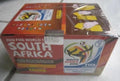 Panini FIFA World Cup South Africa 2010 Soccer Sticker Pack - 100 Packs Box New