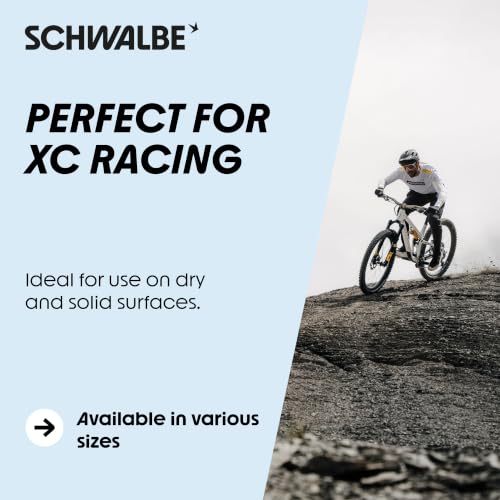 Schwalbe Thunder Burt 29x2.25 Tubeless MTB Tire - Fast Dry XC Trail Performance