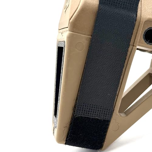 American3D SBA5 Storage Fix Black Split-Lock Protrusion-Free, Precision Fit