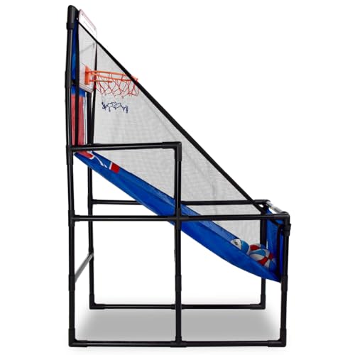 Kids Electronic Arcade Basketball Hoop | Lil’ Pop Plus for Ages 3+