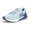Under Armour Men's Charged Rogue 4 Running Shoes - Harbor Blue/Midnight Navy, Size 8