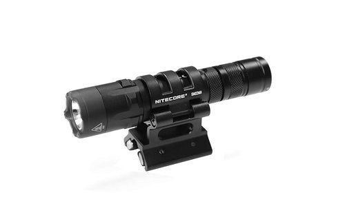 Nitecore GM02MH Quick Detachable Magnetic Mount for Shotgun and Longgun, Fit All 1" Body Diameter Flashlights