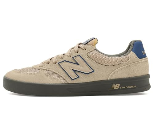 New Balance Men's CT300 V3 Casual Sneakers Brown Size 10