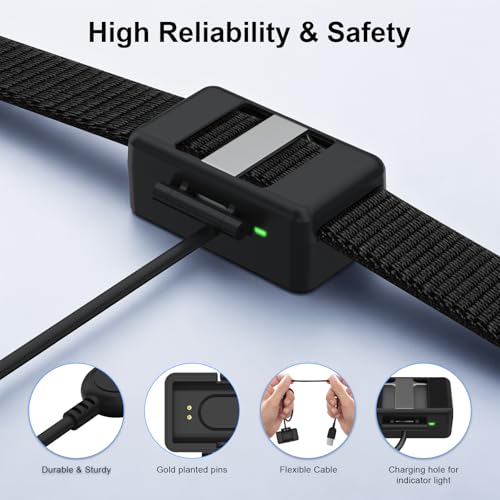Hume Band Charger Case with USB-A for Fast Safe Charging