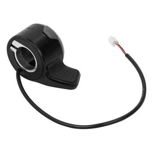 Yungeln Electric Scooter Throttle Compatibility with NIU KQi2/KQi2 Pro/KQi3/KQi3 Pro Electric Scooter, Ebike Speed Control Thumb Throttle Throttle Assembly Accessories