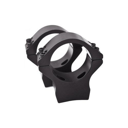 Browning Magazines & Sights X-Lock Integrated Scope Rings - 30mm Matte, .600in High 12512, Multi, One Size
