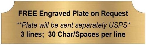 Decade Awards Toilet Bowl Trophy - Last Place Loser Award - Engraved Plate Available | 5 Inch Tall