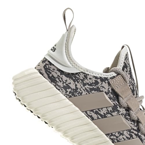 adidas Men's Kaptir 3.0 Running Sneakers Shoes - Vapour Grey/Black/Chalk White