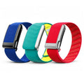 DADO Energetic Multi-Pack Wrist Straps for Whoop 5.0, Peak & More - Hydroknit, Silicone & Nylon, Quick Link & Clasp - Sport Replacement Bands