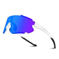 Polarized Sports Sunglasses for Men Women,Running Fishing Baseball Sunglasses,Cycling MTB Bike Glasses UV400