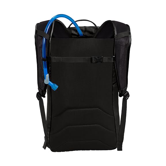 CamelBak Arete 14 Hydration Pack Black with 50oz Reservoir for Hiking & Travel