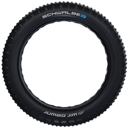 Fat Bike Tire 100-559 B/B-SK HS466 Addix Folding Tubeless Tyre - Jumbo Jim