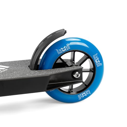 Limit LMT08 Pro Kids Trick Scooter Blue - Lightweight Freestyle Stunt Scooter for Boys & Girls 7+