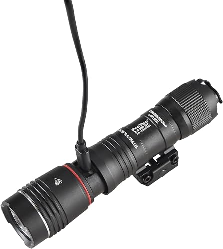 Streamlight ProTac 2.0 Rail Mount HP Flashlight - One Size, Black