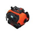 BLACK+DECKER 20V Max Cordless Tire Inflator with Digital Pressure Gauge