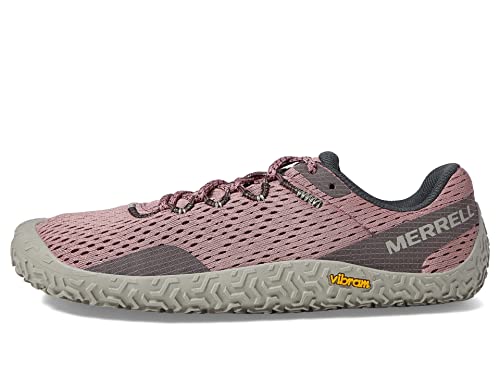 Merrell Women's Trail Glove 7.5 Sneakers - Burlwood | Minimalist Barefoot Running Shoes