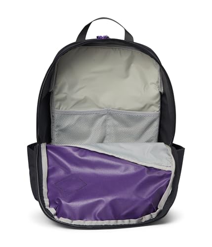 Fjällräven Vardag Backpack 17 Inch Laptop Unisex Violette Coal Black - One Size - Variation of THIS listing