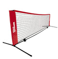 Wilson EZ Tennis Net - 10 Feet Portable Tennis Net for Youth & Juniors