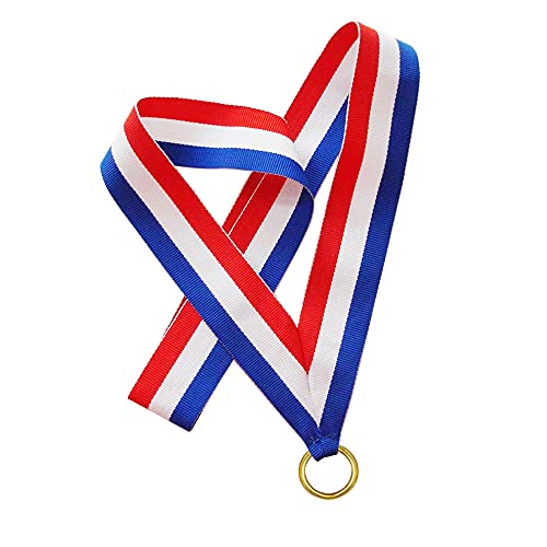 Gold Medal Award Set 5-Pack - Olympic Style Sports & Competition Medals