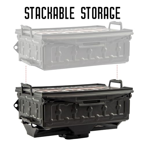 YakAttack Fully Loaded TracPak Combo Kit - Kayak Track Mount Storage System