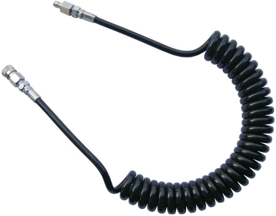 Skiennix Paintball Airsoft Fill Whip Hose - 4500psi PCP Charging System | 36-Inch Quick-Detach Assembly