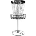 MVP Black Hole Macro Mini Disc Golf Basket - Indoor/Outdoor Practice