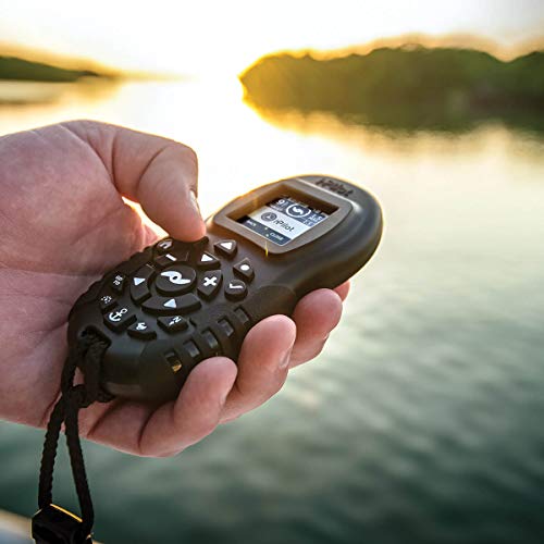 Bluetooth Remote Control for Minn Kota i-Pilot System - Waterproof, Extra LCD Screen