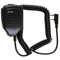 Kenwood KMC-21 Shoulder Microphone for Two-Way Radio - Rugged Speaker with Microphone & 2-Pin Connector