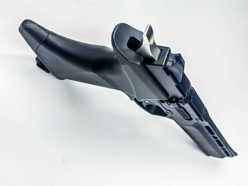 Air Pellet Gun - Multi-Shot .177 Caliber Pistol | 300 FPS CO2 Power for Precision Shooting