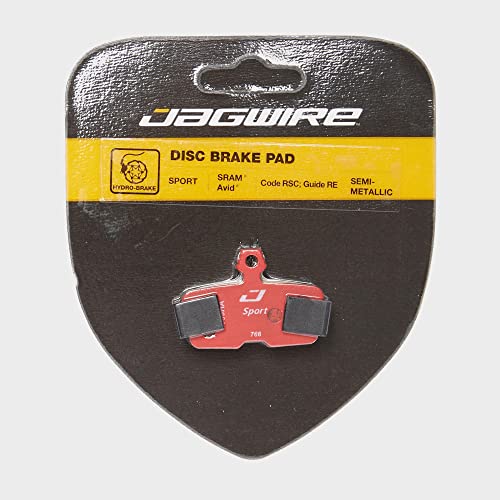 Jagwire SRAM Disc Brake Pads - Sport Semi-Metallic for Code RSC & R