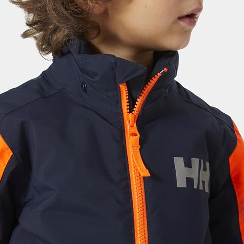 Helly-Hansen Kids Unisex Rider 2.0 Puffer Insulated Jacket Navy 4/597